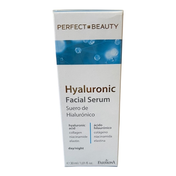 Farrmona Perfect Beauty Hyaluronic Facial Serum – 1.01 fl oz | NISB - Picture 1 of 4
